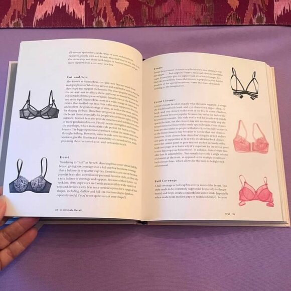 In Intimate Detail (How to Choose, Wear, and Love Lingerie) - Picture 4 of 4